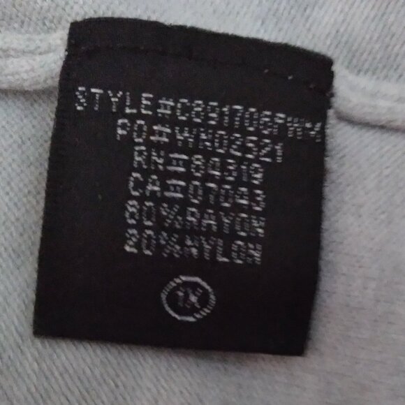 Cyrus, Elegant Comfortable Sweater, Size - 1X - Picture 5 of 7